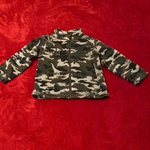 Boys fleece jacket 18 months